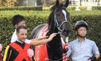 【ヴィクトリアM】5年連続で馬券圏内のC.ルメール騎手 アスコリピチェーノで単独トップの4勝目なるか