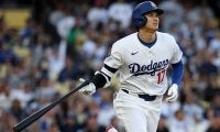大谷翔平、13号先頭弾で快勝貢献　2安打1打点で打率.307…山本由伸5勝目をアシスト