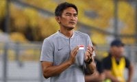 甲府のアシスタントコーチに元シンガポール代表監督のナズリ・ナシル氏が就任「共に発展していけますことを祈念しております」