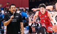 越谷が安齋竜三HCと司令塔・松山駿との契約継続 …来季のB1最終年に向け土台を固める