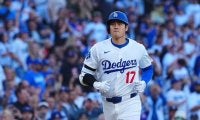 大谷HRを超大物俳優が目撃　開幕戦に続いてVIP席登場…ド軍ファンから“寝返り？”