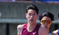 【大学駅伝】早稲田大ルーキー・鈴木琉胤が快走連発の衝撃デビュー　「狙った試合は絶対に外さない」