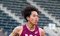 【大学駅伝】15年ぶりの箱根駅伝優勝を狙う早稲田大の強力ルーキー　佐々木哲は三大駅伝で飛躍を誓う