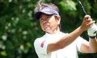 藤田寛之は24位発進 ジョン・デーリー棄権／米シニアメジャー