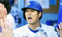 【MLB】大谷翔平「投手復帰」なくてもシーズンMVPは獲れる　３年連続４度目ならボンズに次ぐ史上ふたり目の快挙
