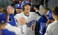 大谷翔平、2打席連発＆6打点で大勝貢献　打率.310…ジャッジに並びHRキング浮上