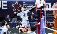 アジアチャンピオンズリーグ男子　サントリーがストレート勝ちで準決勝へ