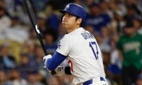 大谷翔平が40本、ジャッジは39本…MLB公式記者が指摘する“驚異のペース”「ショウヘイを見られて幸せだ」「グレイテスト・ショウマン」