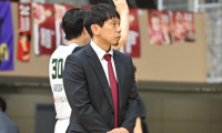 B2奈良のHCに今季ACの石橋晴行氏が再就任「ステップアップさせたい」
