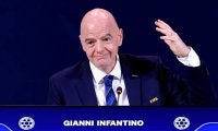 FIFA総会に会長が2時間以上の遅刻…トランプ大統領と中東訪問を優先、UEFA会長らは非難し途中退席