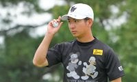 ディレクターからプロゴルファーへ転身 鈴木海斗はインタビュー“される側”がうれしい