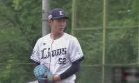 西武ドラ5・篠原が5回無失点の好救援…4連勝に貢献、ロッテは今季初サヨナラ　16日ファーム