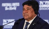 ブラジルサッカー連盟の会長が職務停止命令で解任…署名偽造の問題で判決も上訴の構え