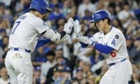 大谷翔平を活かす“最強の9番化”　脅威の打率.429で懐疑論を一蹴したキム・ヘソンに韓国メディアもニンマリ「スランプは過去」