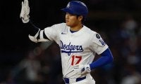 42試合で大谷翔平が到達した“MLB史上初の数字” 米データ会社が紹介「どのシーズンのどの期間を取り上げても…」「歴史を作り続けている」