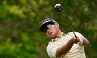 シェフラー3打差5位に浮上 久常涼17位でメジャーの週末へ 松山英樹は予選落ち