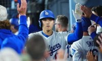 大谷翔平、3戦連発16号＆3戦連続マルチ　ド軍は完敗…1試合5併殺は球団ワーストタイ