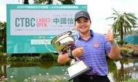 33歳・コンクラファンVでタイ勢が上位独占 高木萌衣5位／女子下部