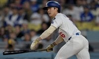 大谷の前で衝撃「9-9」　日本でも話題沸騰…“韓国の彗星”が「ヤバすぎる」