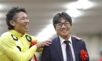 【新潟大賞典】古川吉「先輩の馬で勝てて嬉しい」シリウスコルトが重賞初制覇