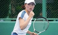  木下晴結 決勝進出 複のリベンジ狙う 
