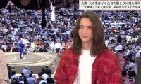 「でかすぎない？」元横綱の孫で18歳イケメンモデルが明かした驚愕の足サイズ 個性豊かなファッションにも注目「足元は力士の孫っぽいw」