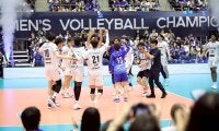 西田有志は「笑えてくるくらい」 ヌガペトとの勝負を楽しみながら、大阪Bが決勝へ サントリーは世界クラブ出場を逃す