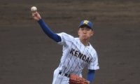 関東大会開幕！健大高崎・石垣が最速更新の156キロで東海大菅生を封じる、習志野が初戦を突破【25年春高校野球】