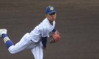 健大高崎の剛腕が急成長を実感させる156キロ、140キロ台の高速変化球！指揮官も「今までで一番良かった」と高評価【関東】