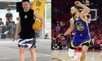 富永啓生PE『CURRY12 “SAKURA”』30足限定販売…カリー着用に驚き「まさかPOで履いてくれるとは」