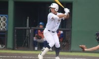 佐野日大の強打者がプロ志望を表明！目標は支配下指名【関東大会】
