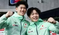 技の難しさか、出来ばえ重視か　2人の五輪王者が示す日本体操の厚み