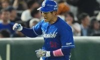 戦力外から2年…中日29歳が証明した“才能”　リーグNo.1数値が示すタイトルの可能性