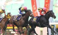 JRA・GI史上初の1着同着 2頭のオークス馬誕生から15年