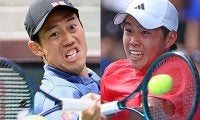  【速報中】錦織圭vsティエン 