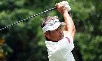 米シニアメジャー初戦は月曜決着へ 藤田寛之は暫定22位で完走