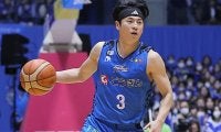 島根退団の安藤誓哉、横浜BCへの加入が決定「自分の力を最大限発揮したい」