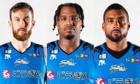 島根が外国籍3選手との契約継続を発表…Wキャプテンの一人やチーム内リバウンド王などが残留