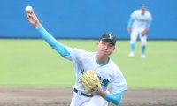 山梨学院が苦しみながら初戦突破！怪物二刀流が圧巻奪三振ショーで勝利を呼び込む！【関東大会】