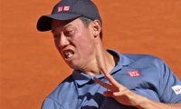  錦織圭ら 日本勢最新世界ランク 