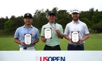 杉浦悠太、香妻陣一朗ら全米オープンへ 石川遼は3年連続の突破ならず