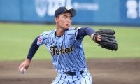 東海大相模がコールド勝ち！今秋のドラフト候補右腕は最速139キロ計測で3回1失点【関東大会】