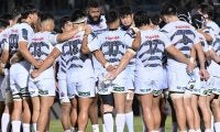 2025年のラグビー日本代表が始動。『JAPANXV』がニュージーランド学生代表と対戦