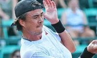  ダニエル太郎 8連敗で予選敗退 