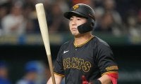 中畑清と篠塚和典が巨人・浅野翔吾の３軍降格に思う、成長のために必要な「厳しさ」