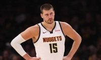 14試合を戦い抜いたニコラ・ヨキッチが複数部門で首位／NBAプレーオフ2025 主要項目トップ3