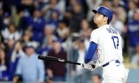 大谷翔平、3試合ぶり17号 今月10本目のアーチで自身6度目の月間2ケタ本塁打到達
