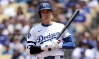 大谷翔平、5月10本目の17号ソロでメジャー単独首位堅持　ド軍の打線は勢いなく今季初の4連敗