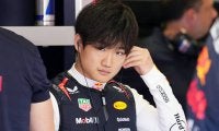 【F1】角田裕毅のマシンが宙を舞った　原因は「フェルスタッペンのタイムに肉薄したい」という思い