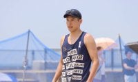 元大阪Bの今村貴彦がビーチバレーボールに本格参戦へ　カレイドスポーツマネジメント株式会社とマネジメント契約を締結